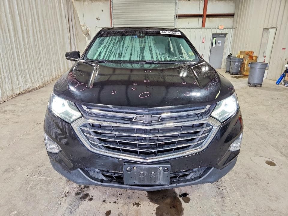2020 CHEVROLET EQUINOX LT 5