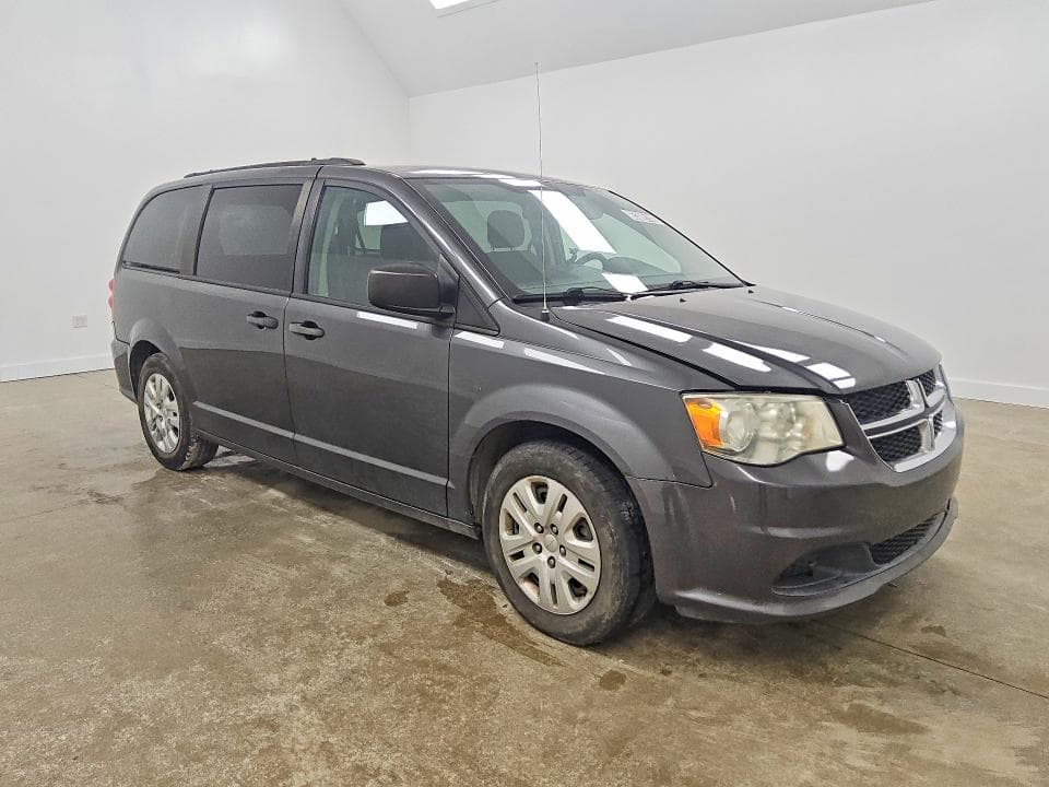 2019 DODGE GRAND CARAVAN SE 4