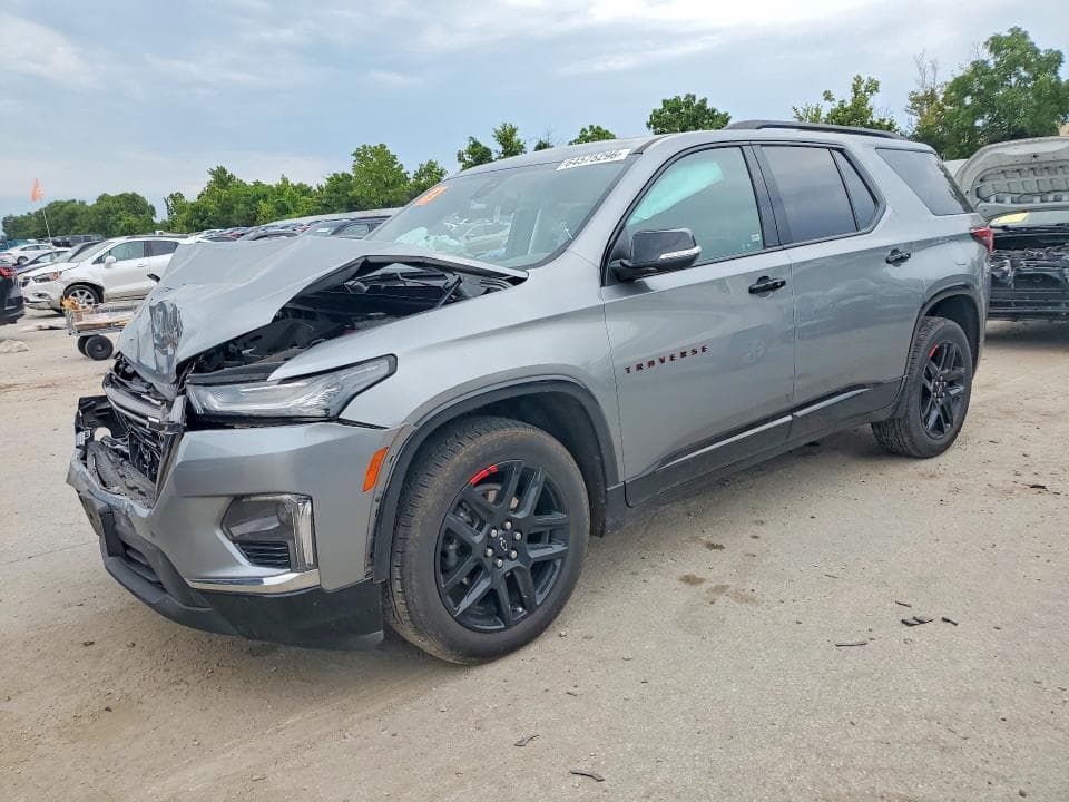 2023 CHEVROLET TRAVERSE PREMIER - 1