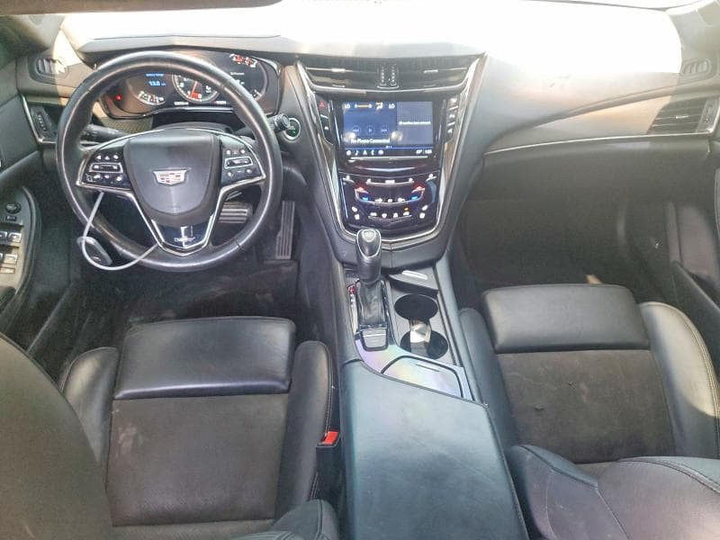 2017 CADILLAC CTS-V 8