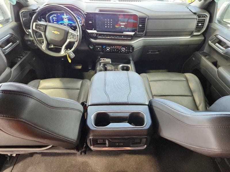 2023 CHEVROLET SILVERADO K1500 LTZ 8