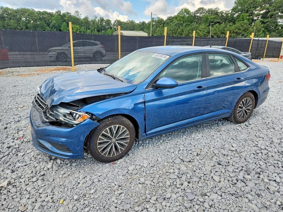 2021 VOLKSWAGEN JETTA S - 1