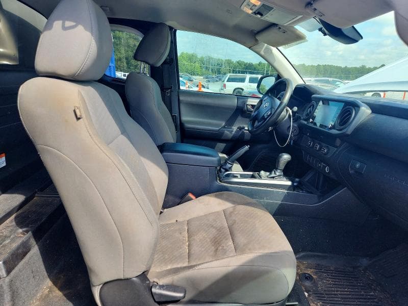2020 TOYOTA TACOMA SR 10