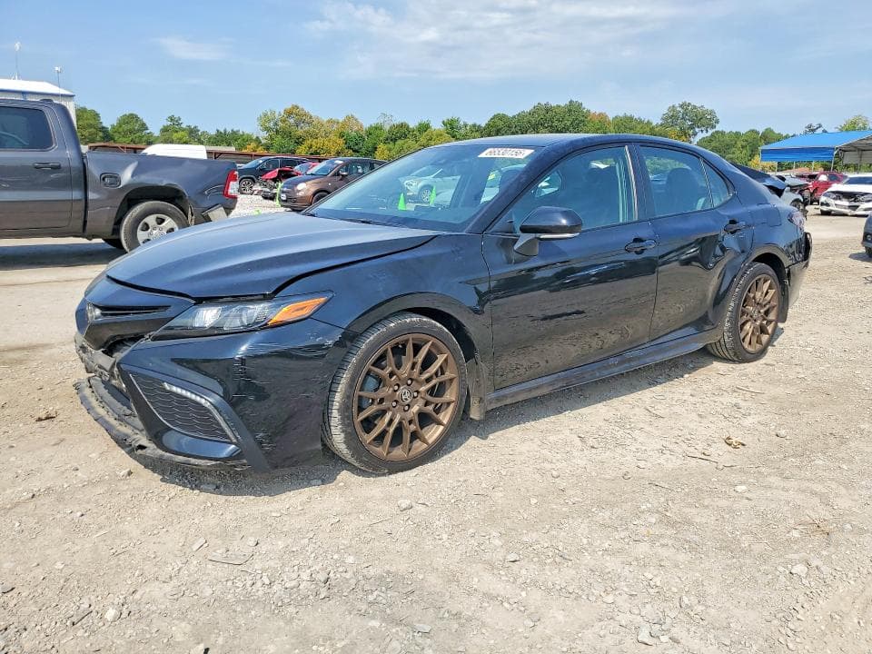 2023 TOYOTA CAMRY SE NIGHTSHADE