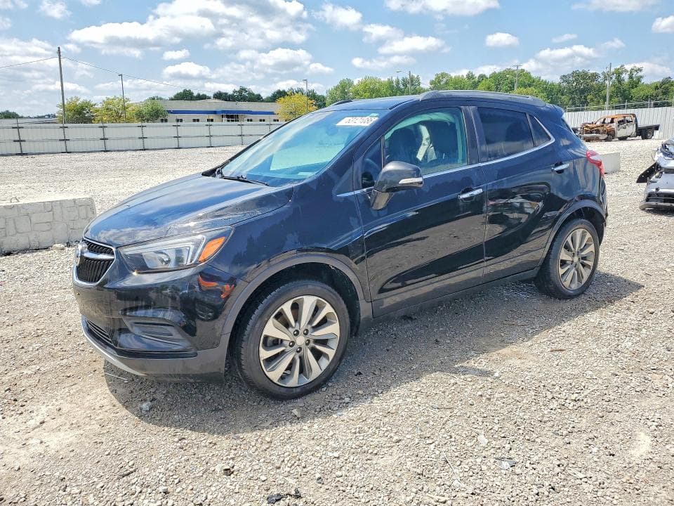 2017 BUICK ENCORE PREFERRED - 1