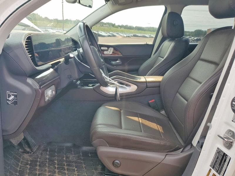 2020 MERCEDES-BENZ GLS 450 4MATIC 7