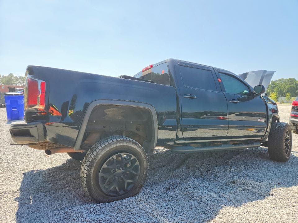 2018 GMC SIERRA K1500 SLT 3