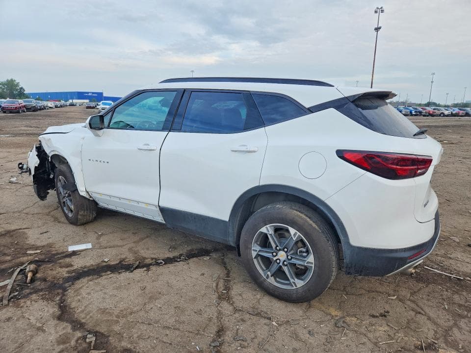 2025 CHEVROLET BLAZER 2LT 2