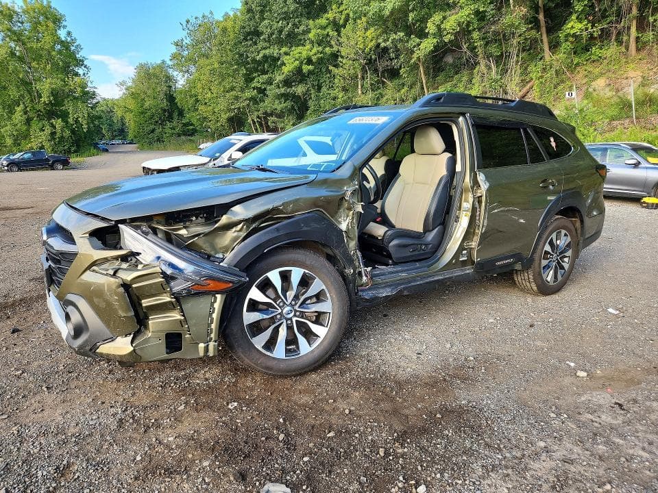 2023 SUBARU OUTBACK LIMITED - 1