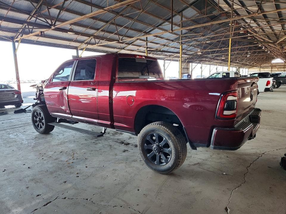 2024 RAM 2500 LARAMIE 2