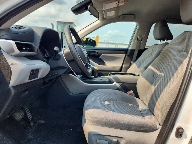 2023 TOYOTA HIGHLANDER L 7