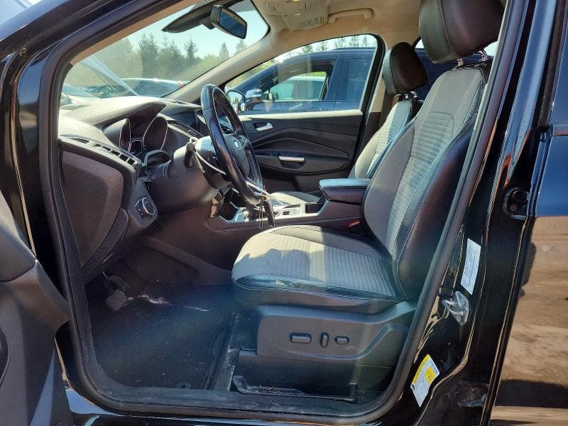 2017 FORD ESCAPE TITANIUM 7