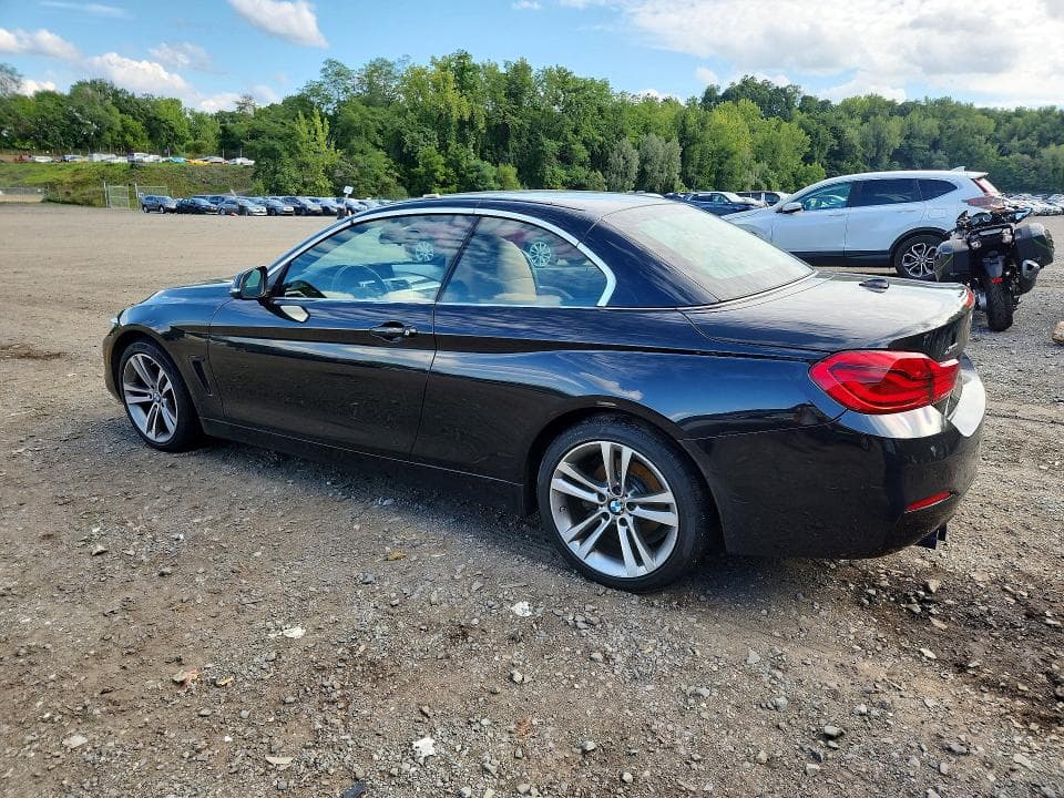 2019 BMW 430XI 2