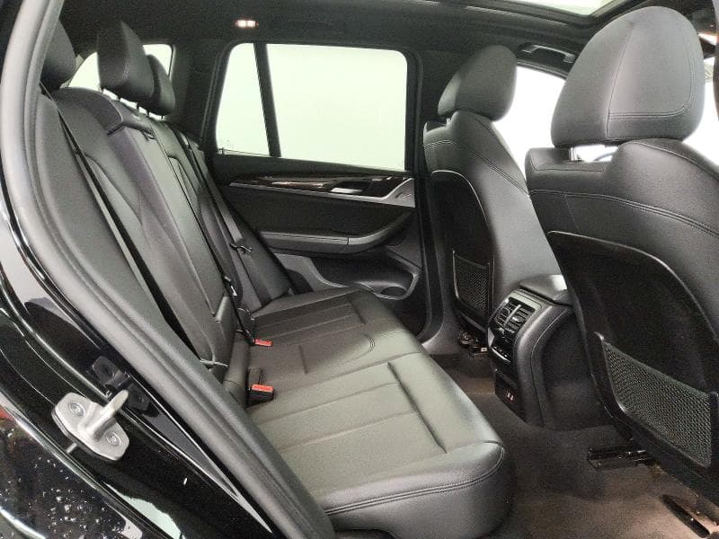 2021 BMW X3 SDRIVE30I 11