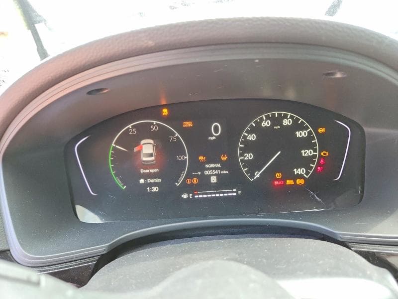 2026 HONDA CIVIC SPORT 9