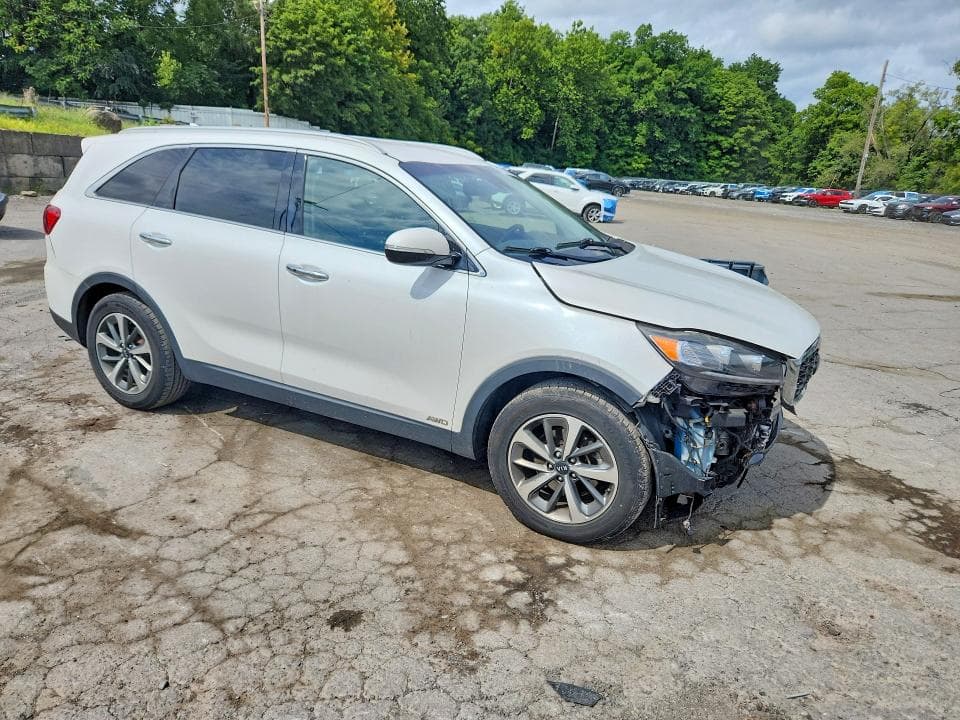 2019 KIA SORENTO EX V6 4