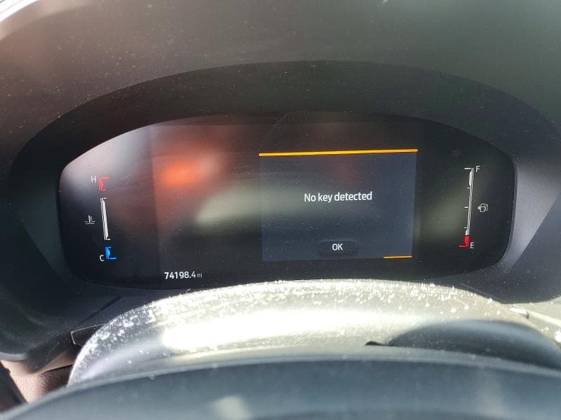 2024 FORD ESCAPE ST LINE 9