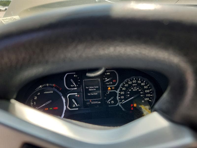 2018 TOYOTA TUNDRA CREWMAX SR5 9