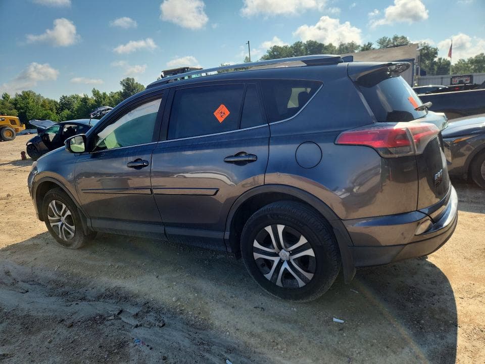 2017 TOYOTA RAV4 LE 2