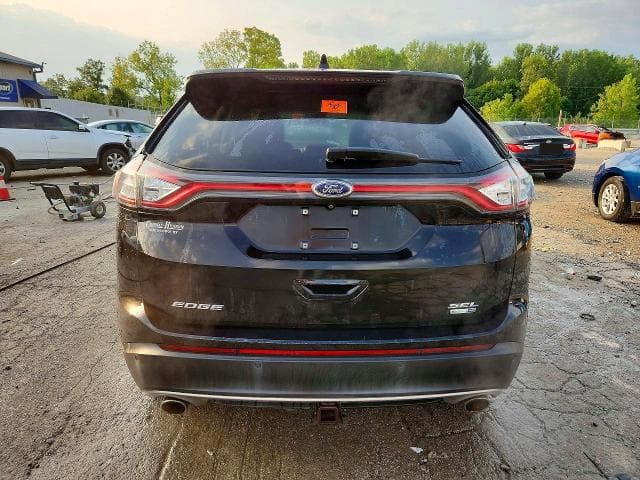 2017 FORD EDGE SEL 6