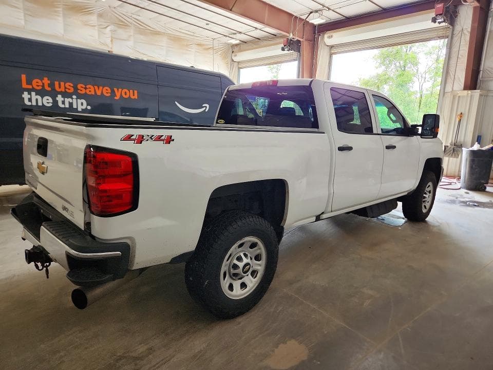 2019 CHEVROLET SILVERADO K3500 3
