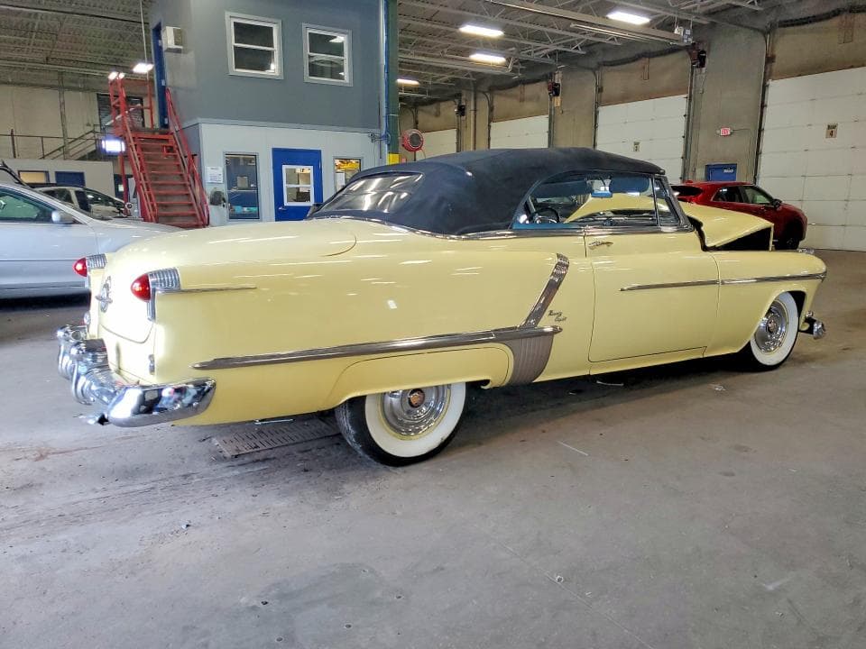 1952 OLDSMOBILE NINETY-EIGHT 3