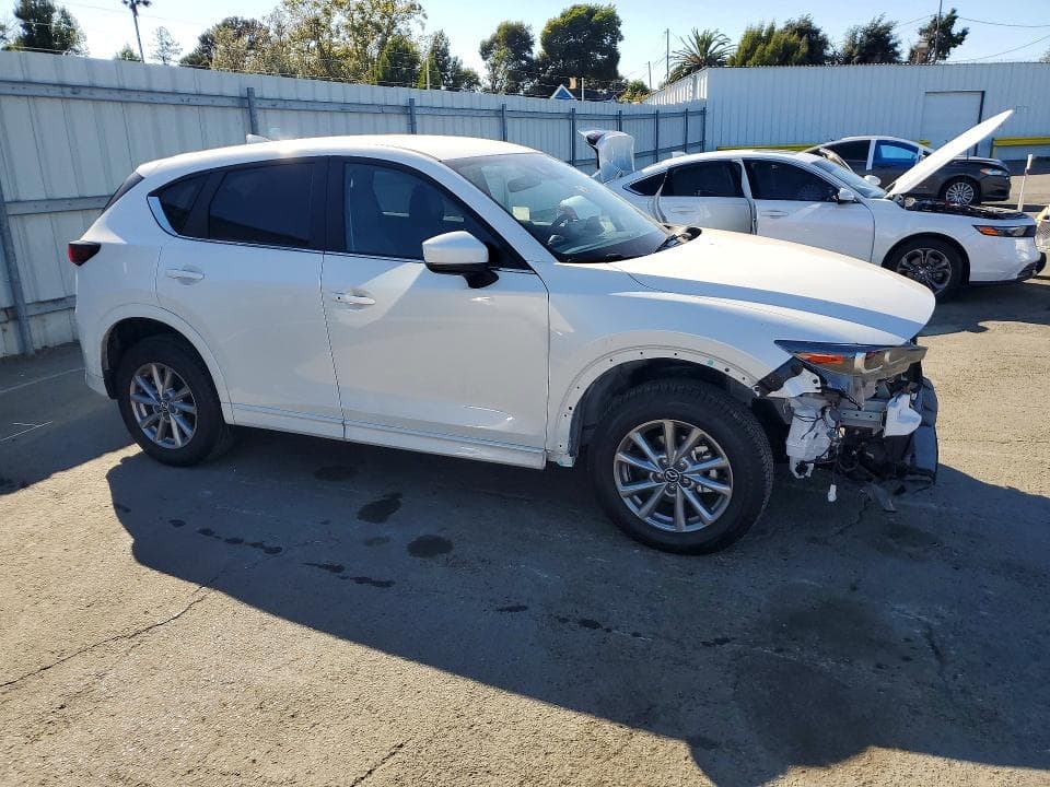 2025 MAZDA CX-5 SELECT 4