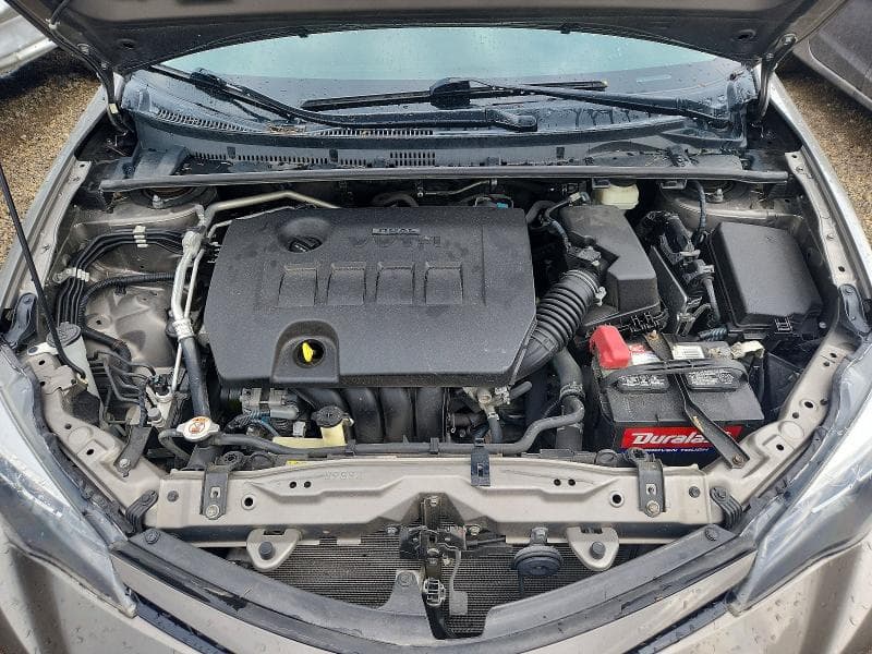 2017 TOYOTA COROLLA SE 11