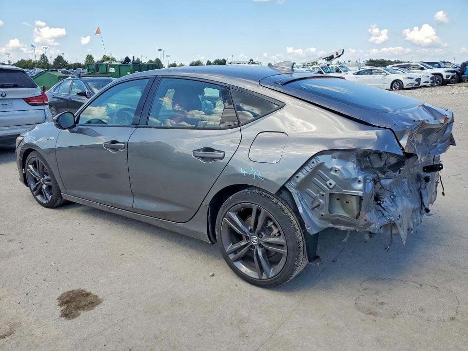 2025 ACURA INTEGRA A-SPEC TECH 2