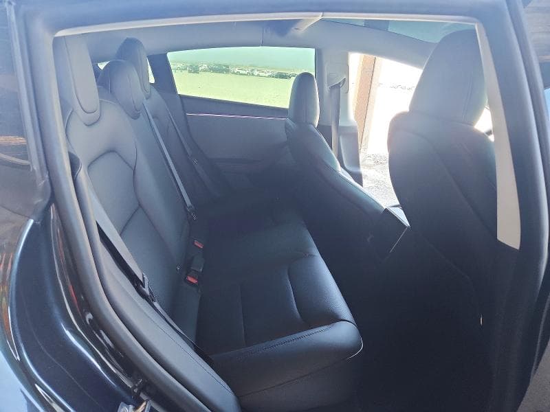 2025 TESLA MODEL 3 10