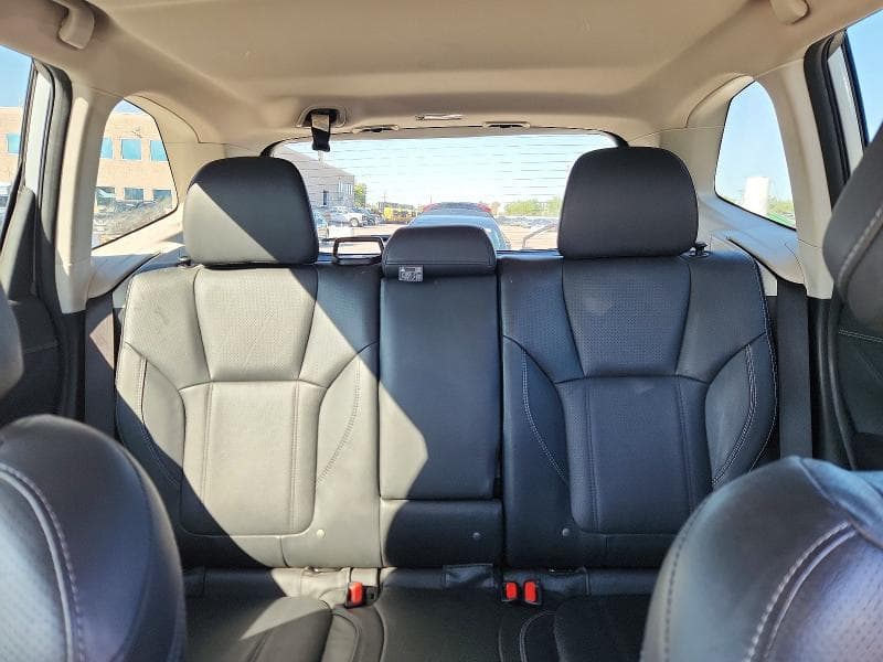2022 SUBARU FORESTER LIMITED 10