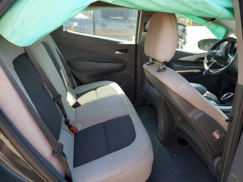 2018 CHEVROLET BOLT EV LT 10