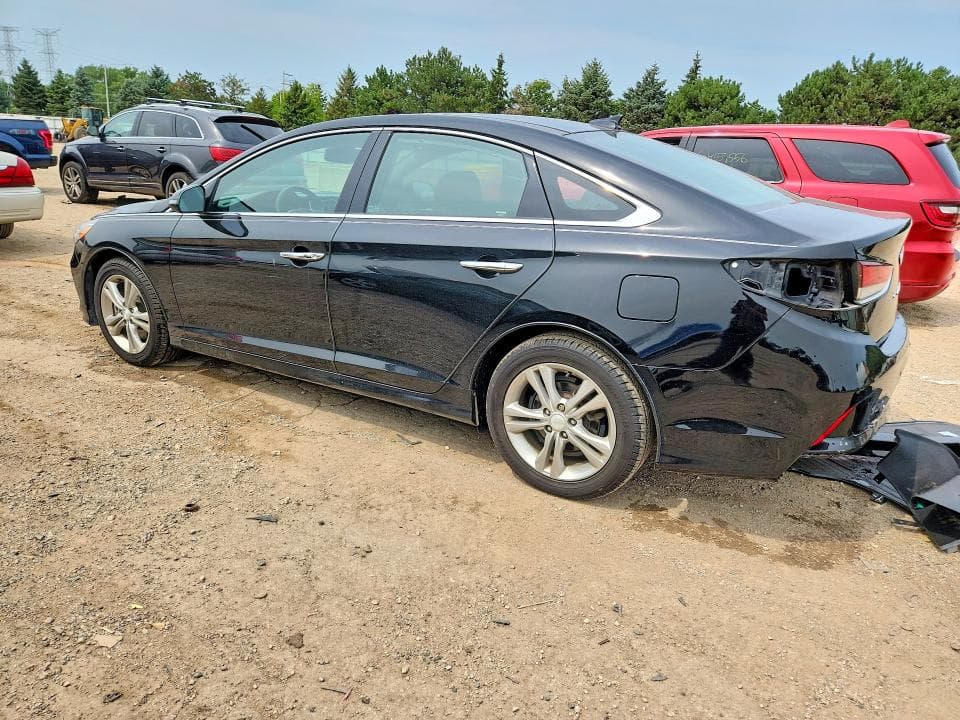2019 HYUNDAI SONATA LIMITED 2