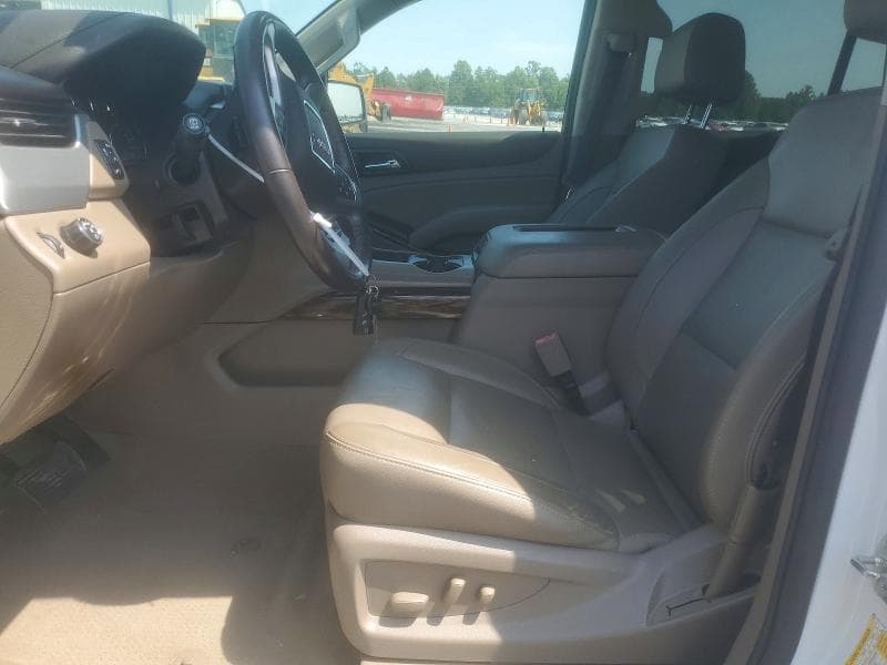 2020 GMC YUKON SLT 7