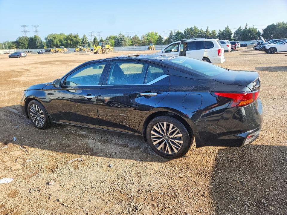 2024 NISSAN ALTIMA SV 2
