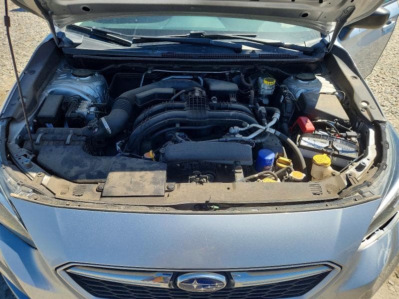 2019 SUBARU IMPREZA 11