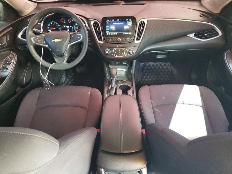 2023 CHEVROLET MALIBU LT 8