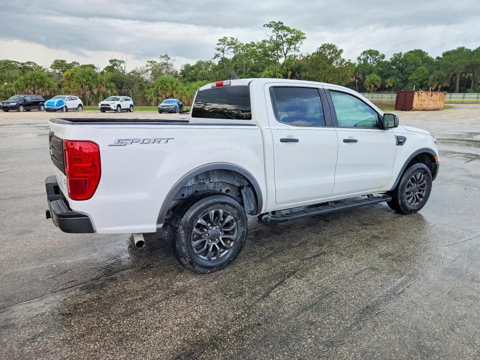 2019 FORD RANGER XL 3