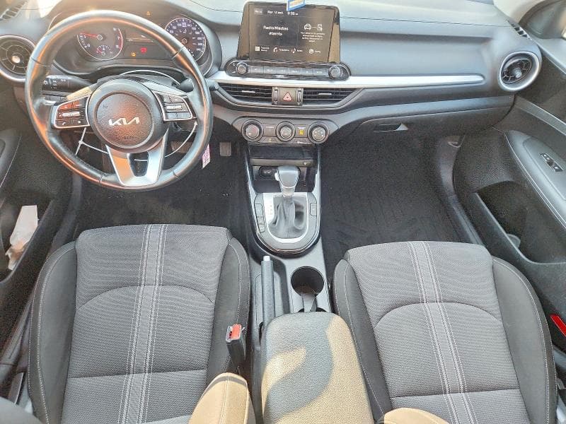 2023 KIA FORTE EX 8
