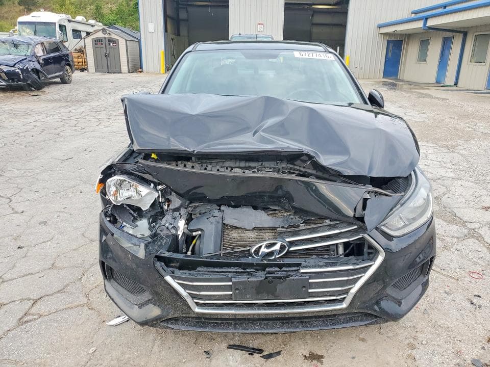2021 HYUNDAI ACCENT SE 5