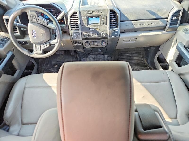 2021 FORD F250 SUPER DUTY 8