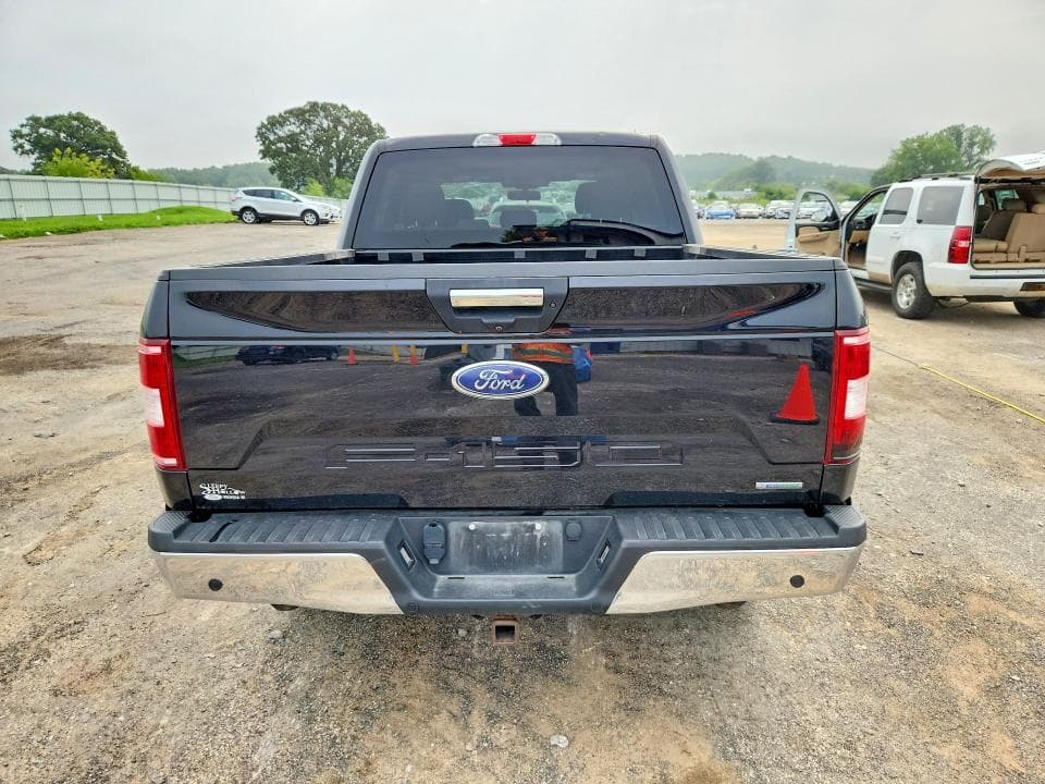 2020 FORD F150 SUPERCREW 6