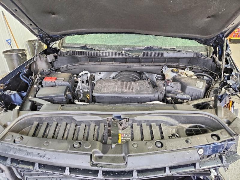 2020 CHEVROLET SILVERADO K1500 LT 11