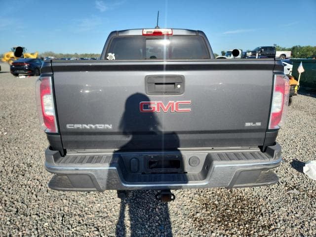2017 GMC CANYON SLE 6