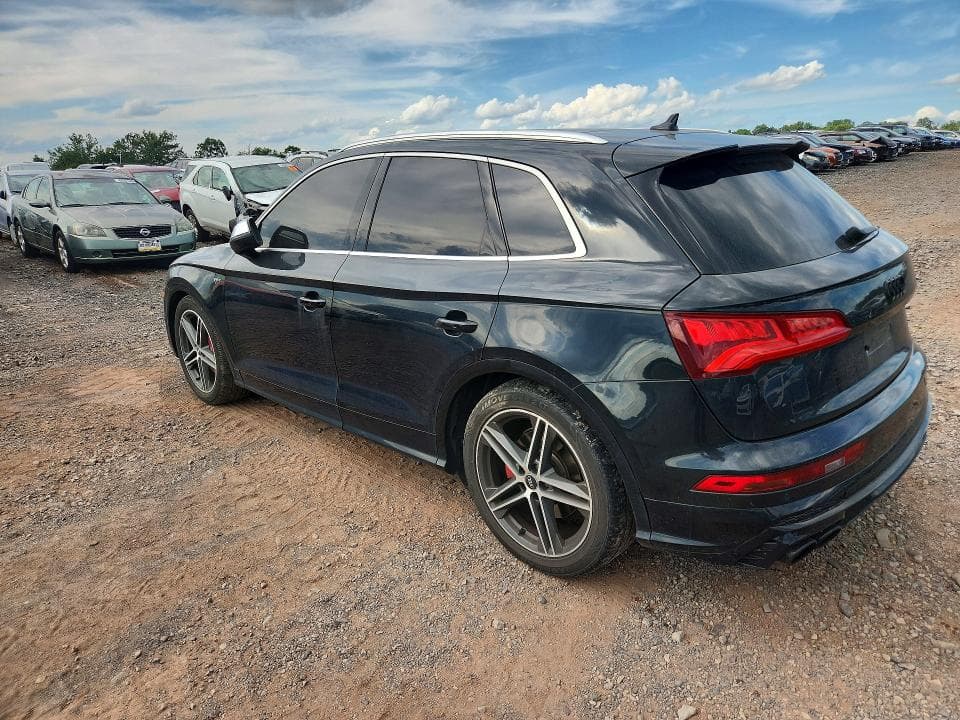 2018 AUDI SQ5 PREMIUM PLUS 2