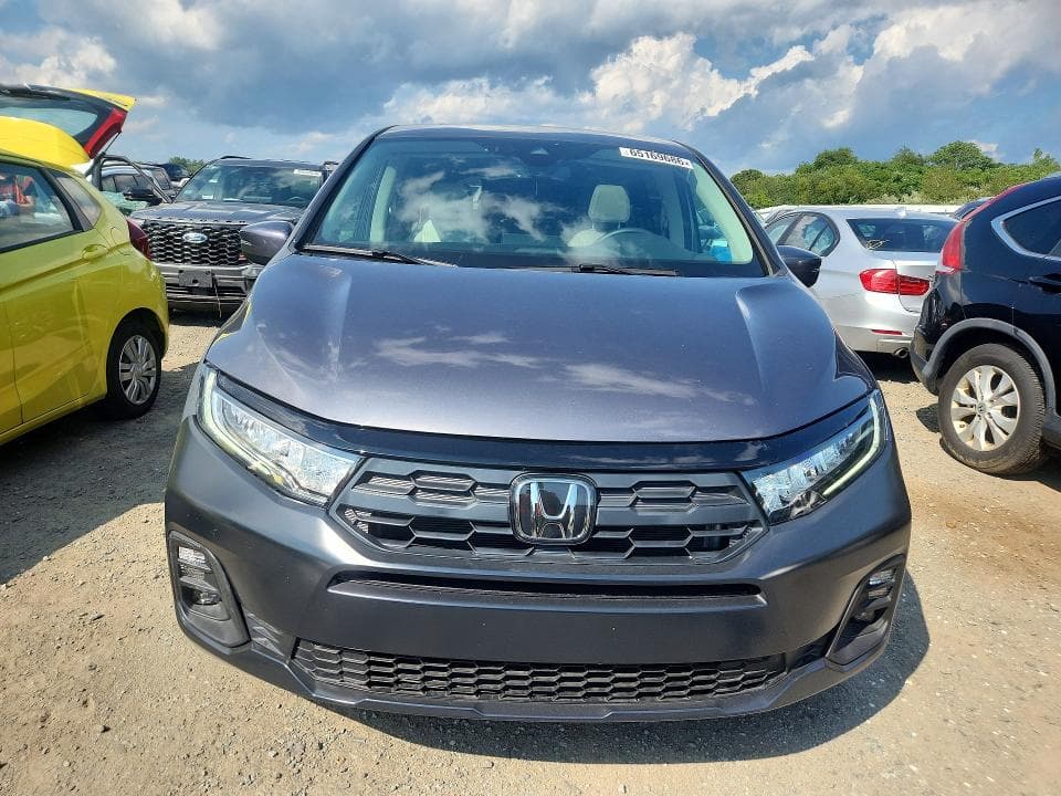 2025 HONDA ODYSSEY EXL 5