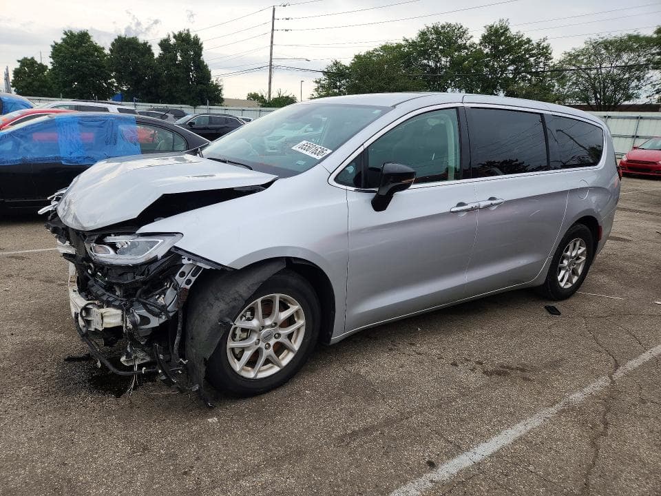2024 CHRYSLER PACIFICA TOURING L - 1