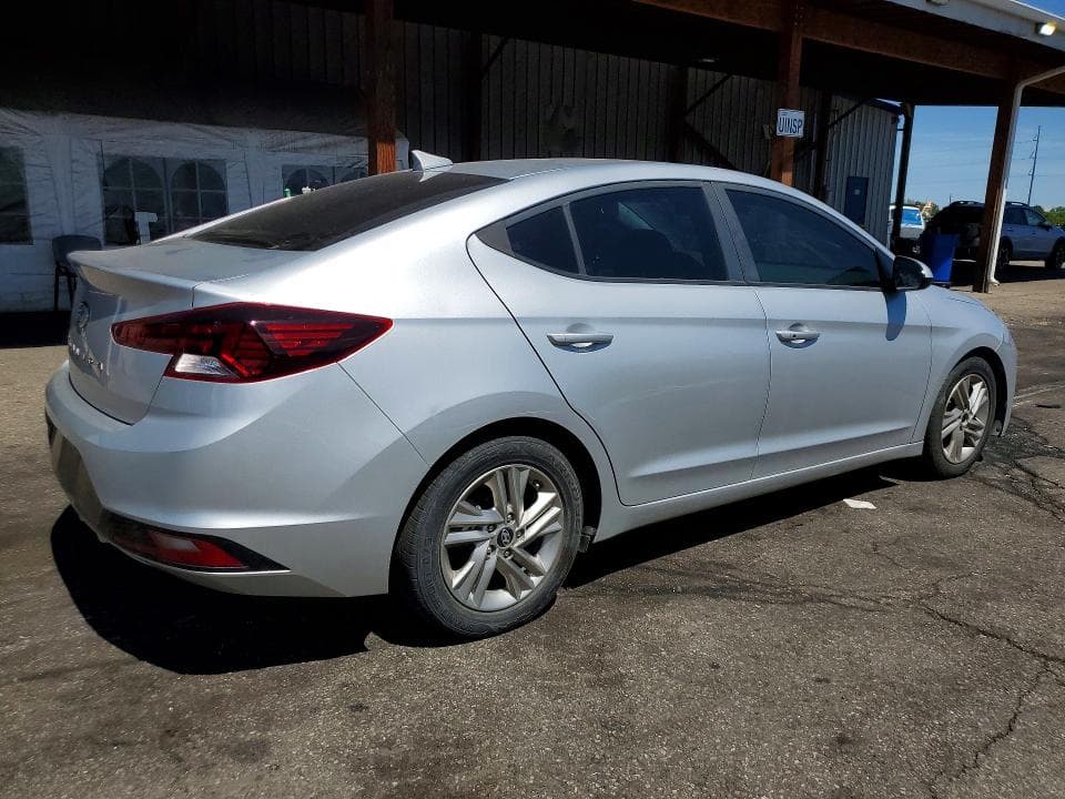2019 HYUNDAI ELANTRA VALUE EDITION 3