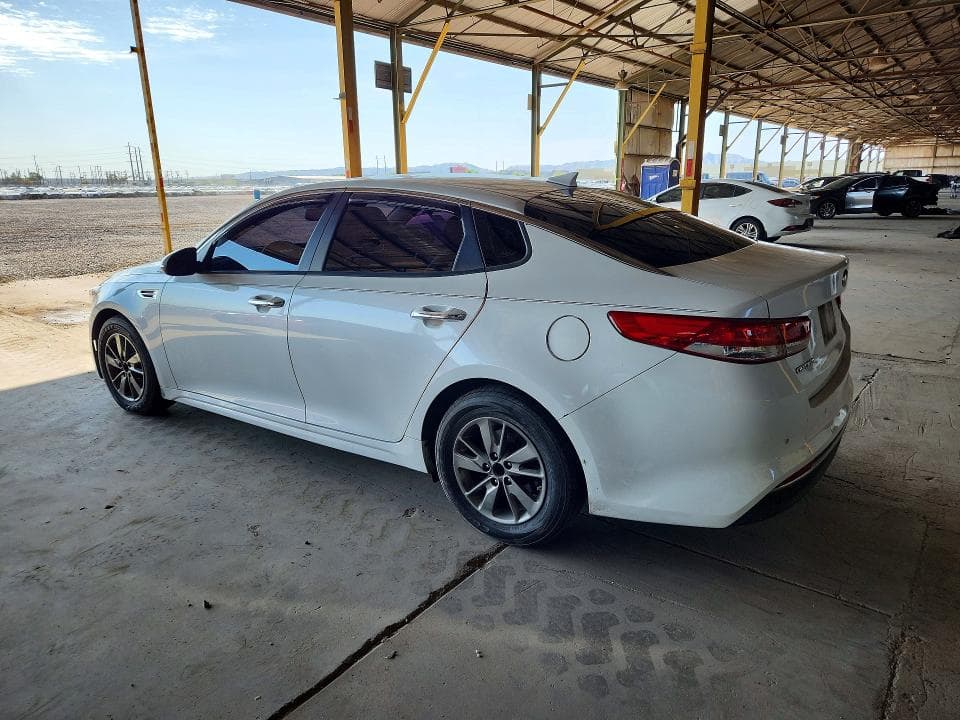 2017 KIA OPTIMA LX 2