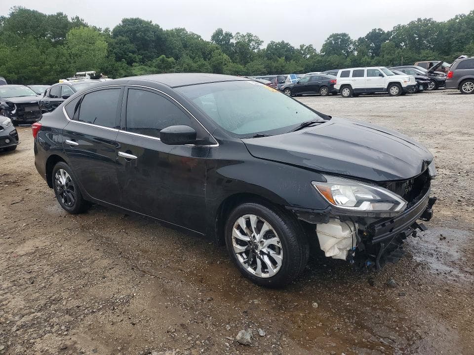 2019 NISSAN SENTRA SV 4